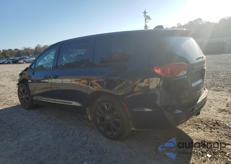 2020 Chrysler Pacifica Touring z USA, uszkodzony, nr VIN 2C4RC1FGXLR233113